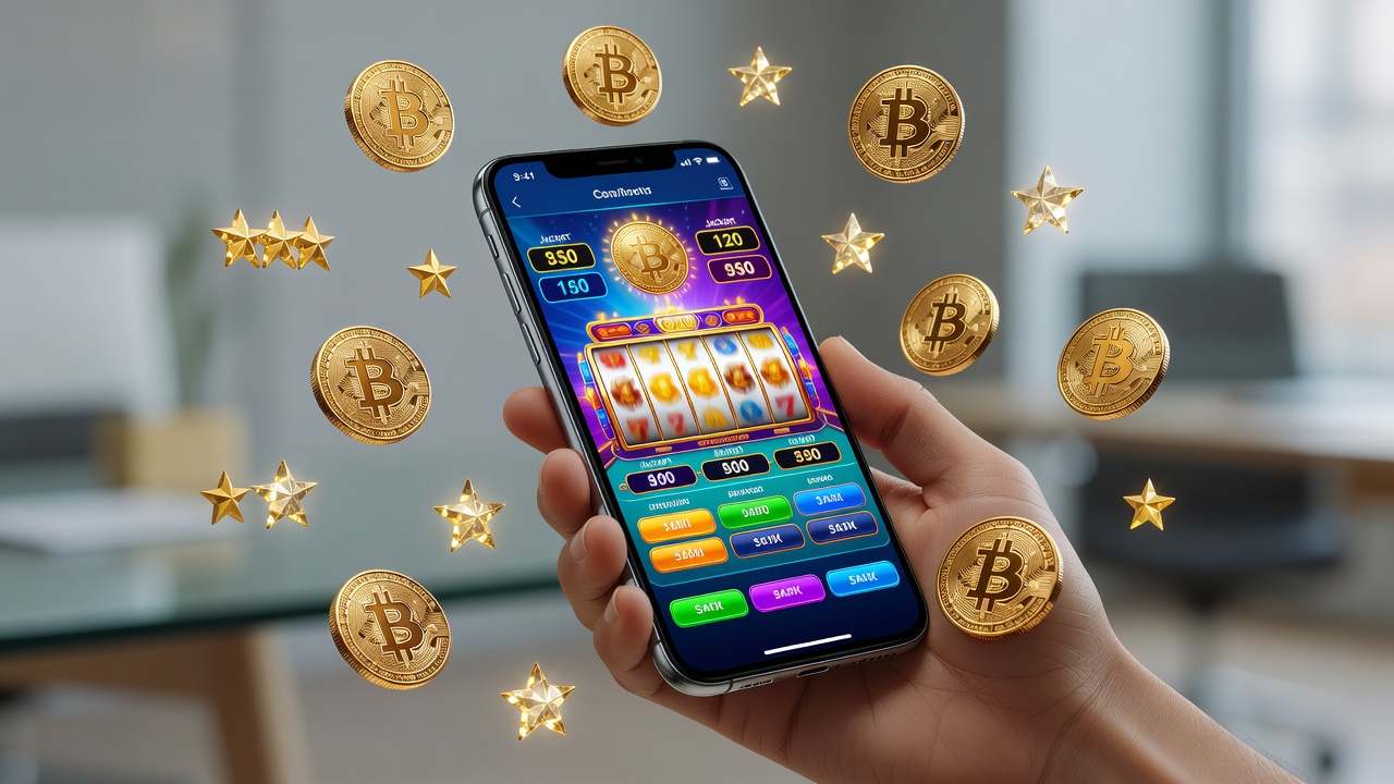 How to Pick the Best Crypto Casino App - crypto casino app