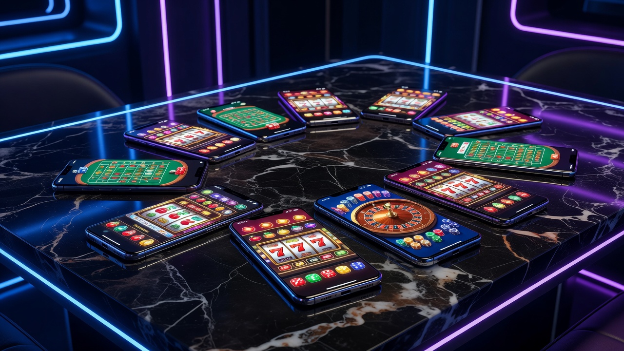 Top Crypto Casino Apps Reviewed - crypto casino app