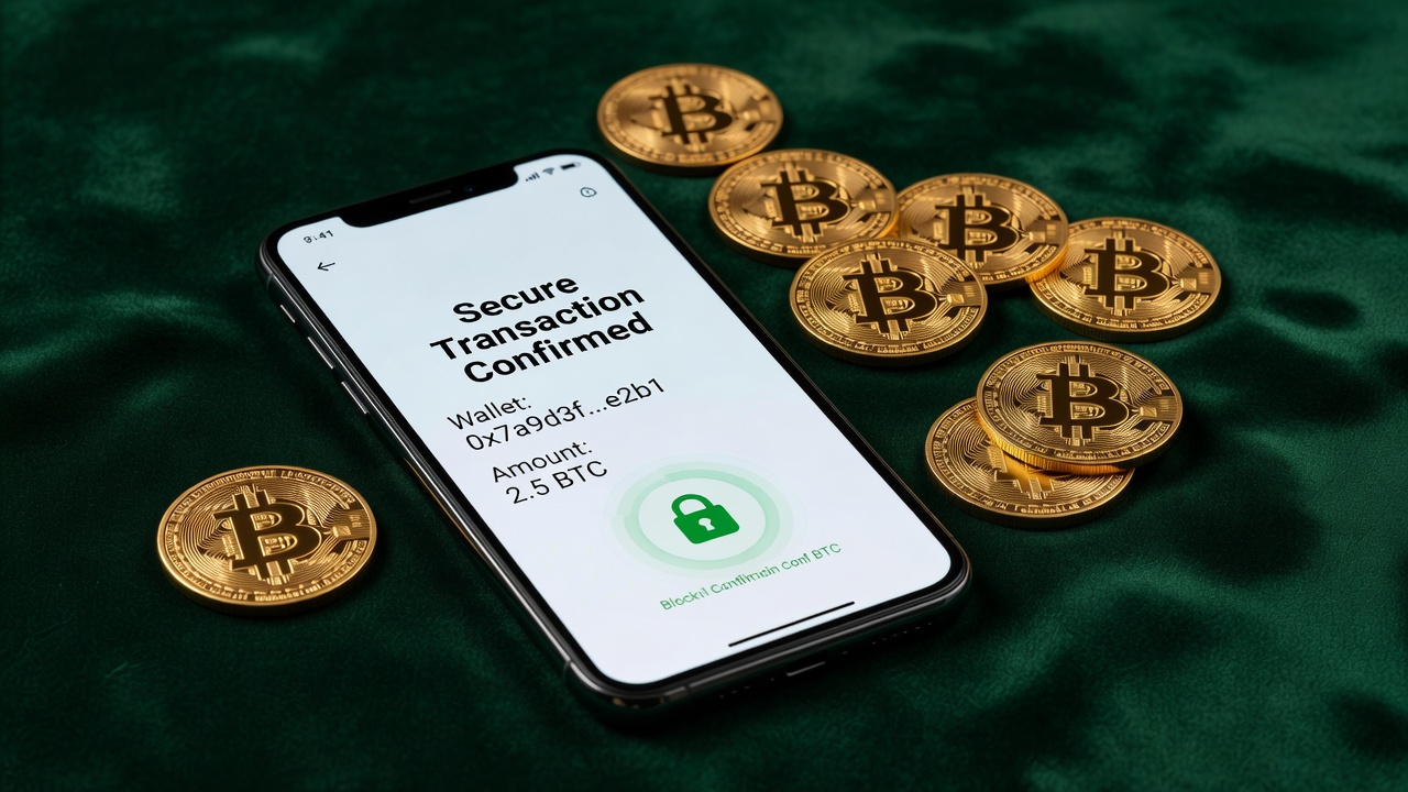 Managing Your Crypto: Deposits, Withdrawals &amp; Wallets - crypto casino table games