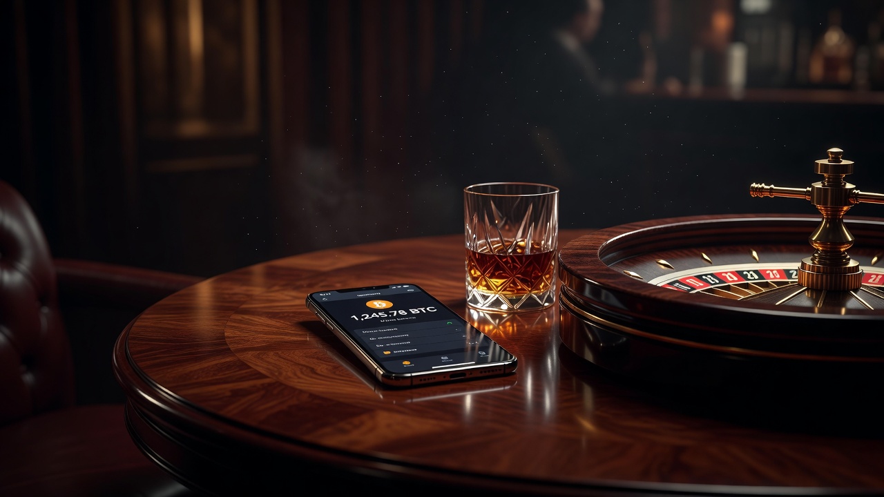 Why High Rollers Choose Crypto Over Traditional Casinos - high roller bitcoin casinos