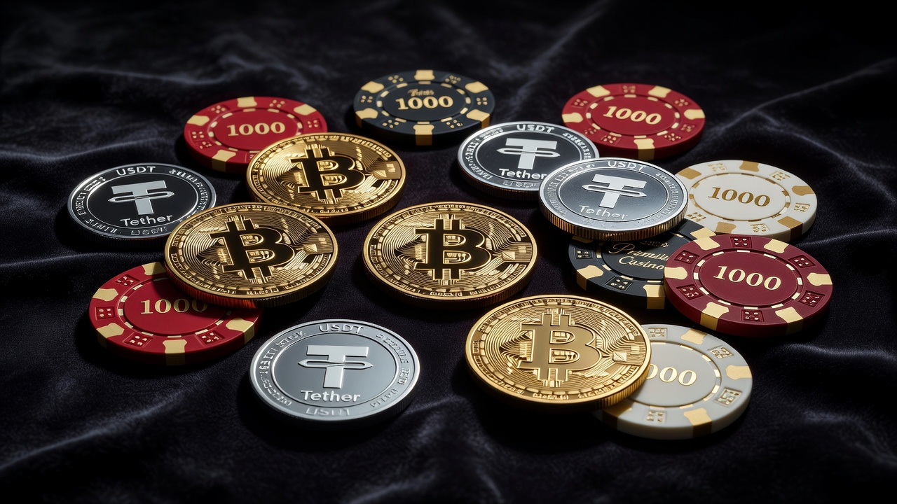 Best Crypto for High Stakes: USDT, BTC, and More - high roller bitcoin casinos
