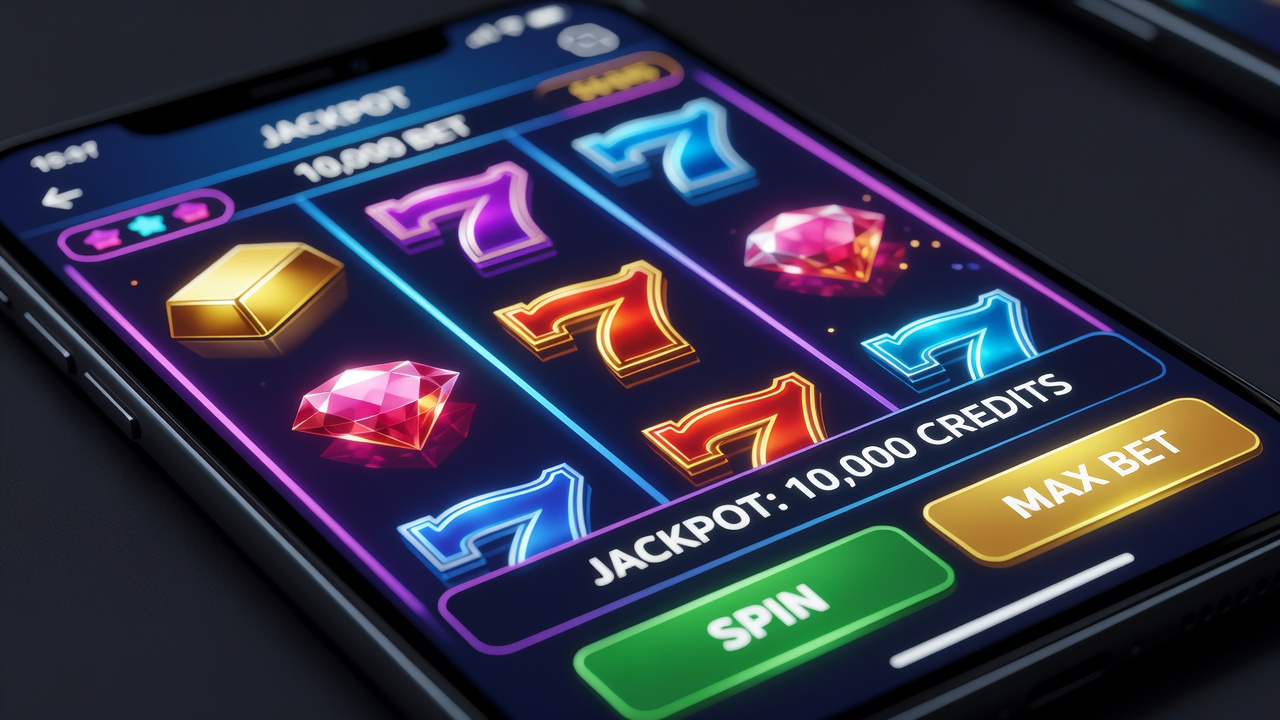 Key Features of the Neospin Mobile App - neospin casino app