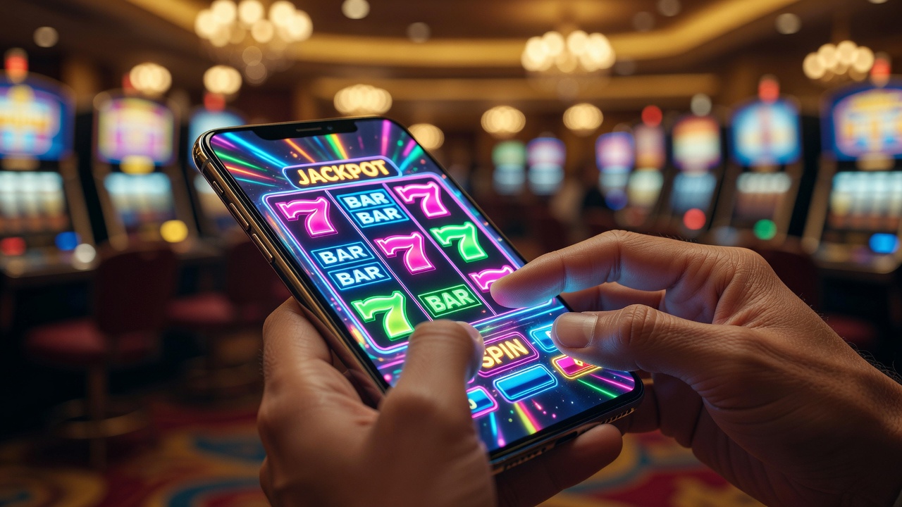 Using the Hellspin App - hellspin casino app
